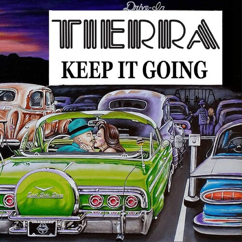 

Виниловая пластинка Tierra: Keep It Going