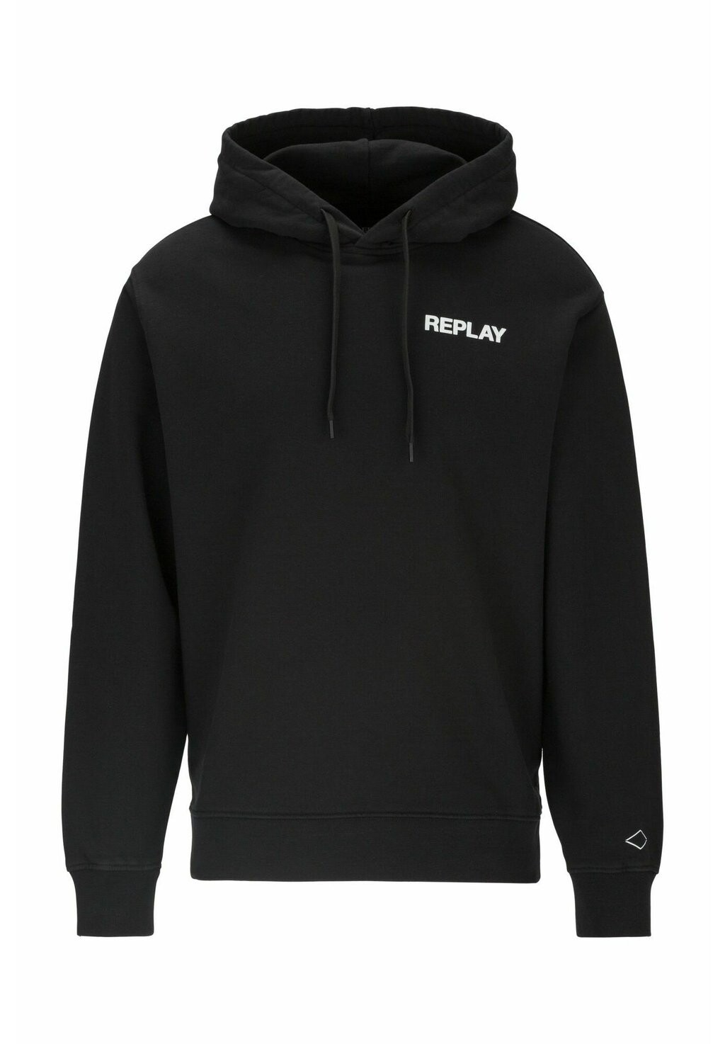 

Толстовка MIT LOGOPRINT Replay, цвет black