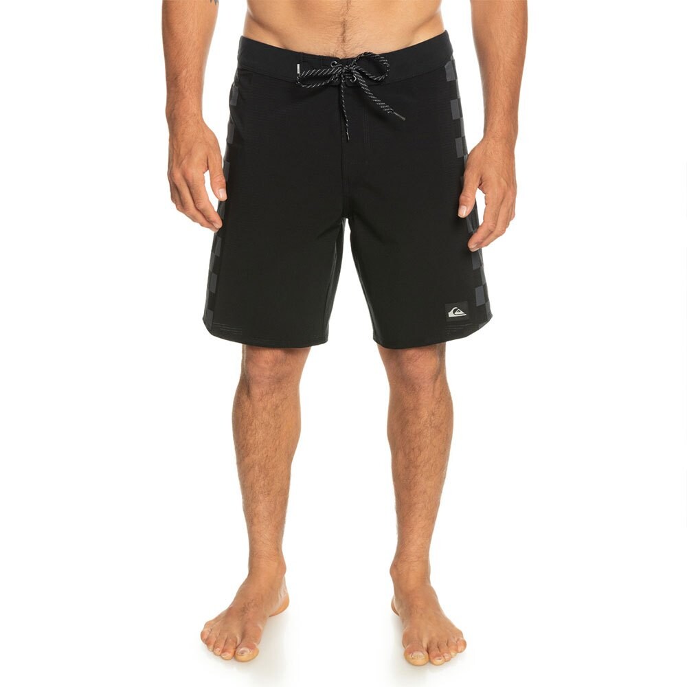 

Шорты для плавания Quiksilver Highlite Arch 19, черный