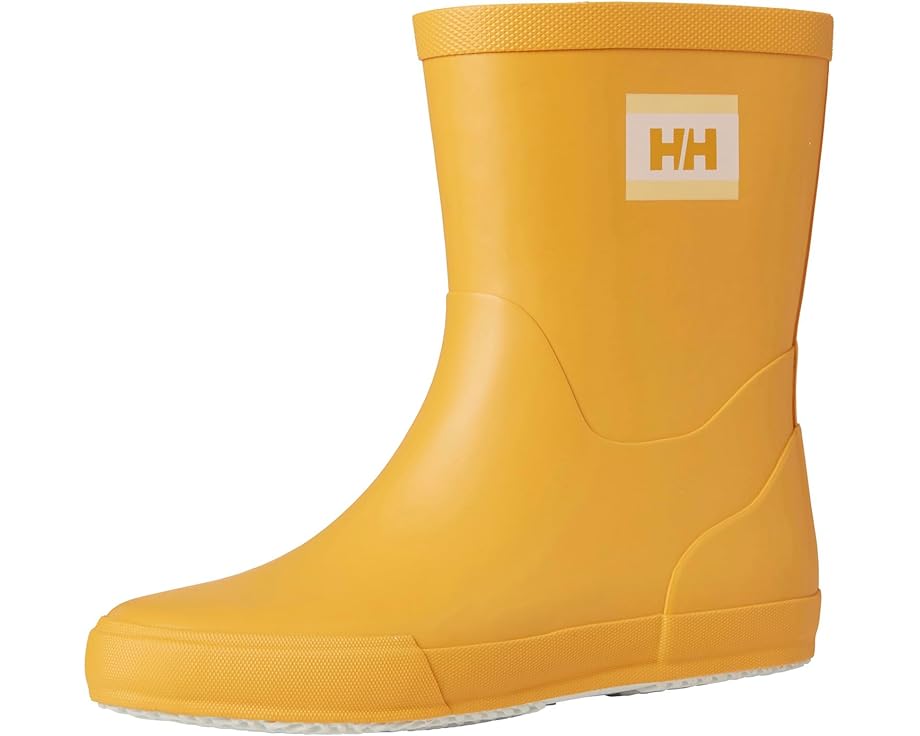 Ботинки Helly Hansen Nordvik 2, цвет Essential Yellow