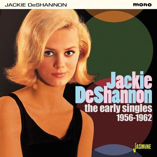 

CD диск Deshannon, Jackie: Early Singles 1956-1962