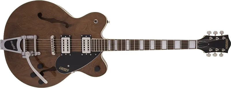 

Электрогитара Gretsch G2622T Streamliner Center Block Double-Cut with Bigsby, Laurel Fingerboard, Broad'Tron BT-2S Pick Imperial Stain