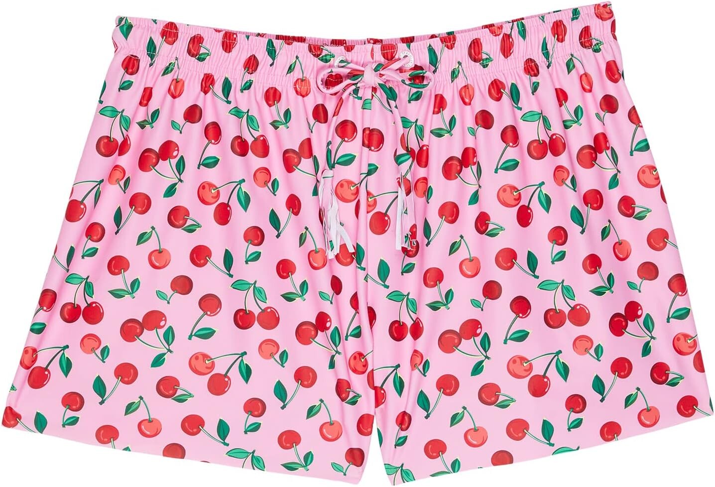 

Шорты для плавания Seafolly Cherry Pie Fluted Boardshorts, цвет Cherry