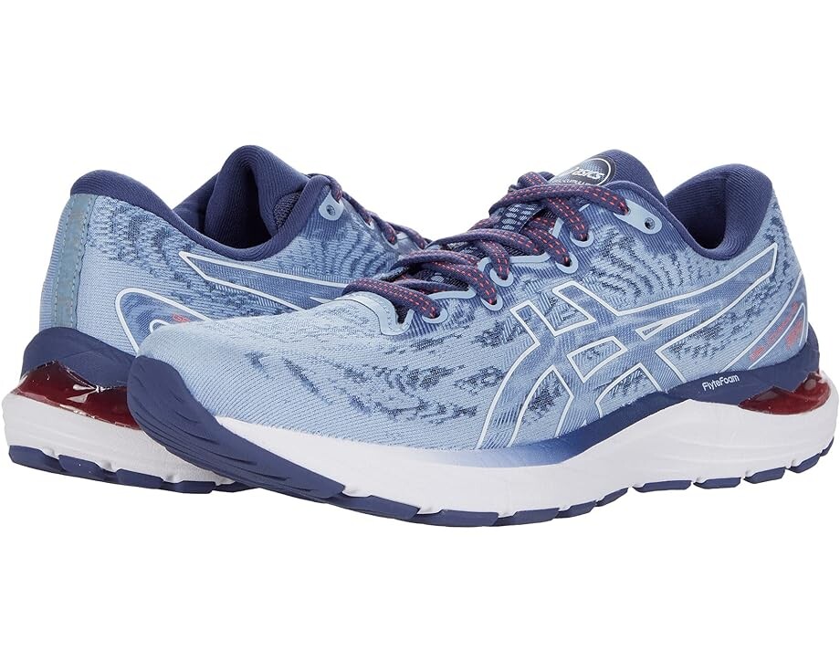 

Кроссовки ASICS GEL-Cumulus 23, цвет Mist/White