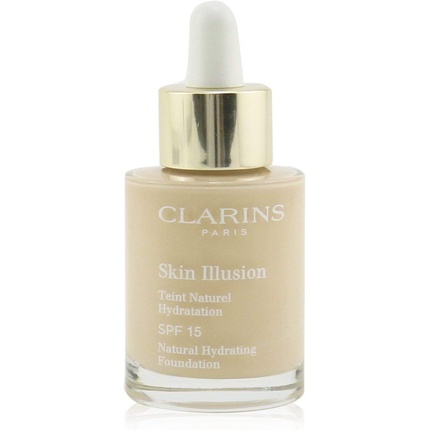 Clarins Skin Illusion Natural Hydrating Foundation 103 Ivory 30 мл.
