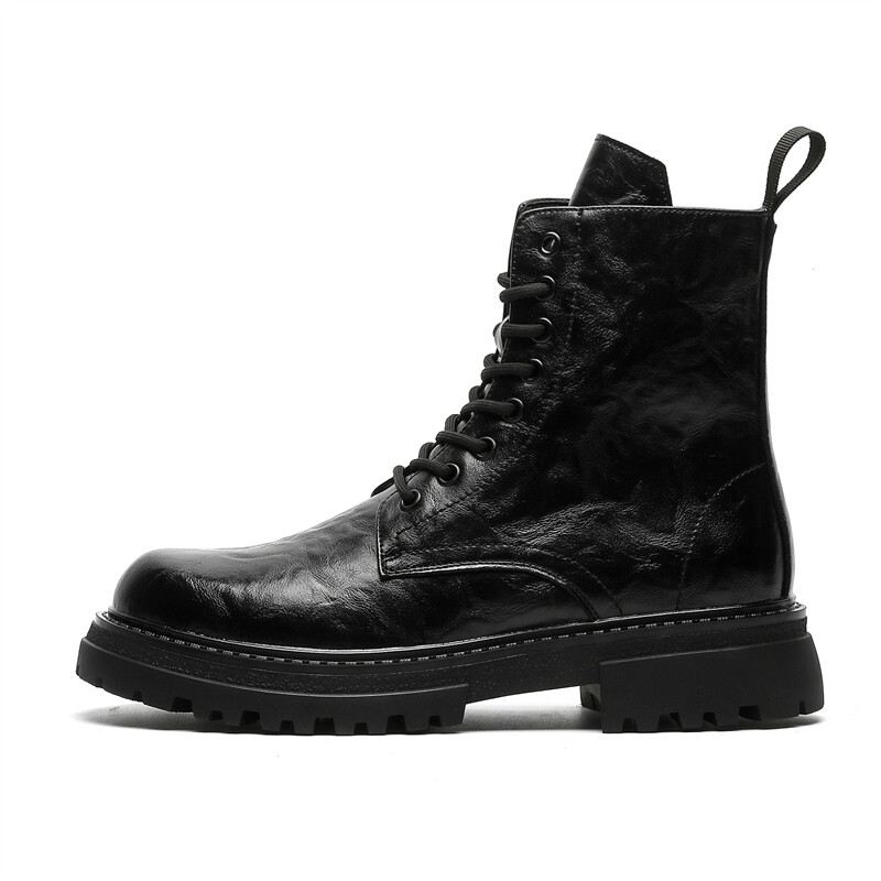 

Мужские ботинки Cahhrrn X Martin Boot Men Beige Mexican