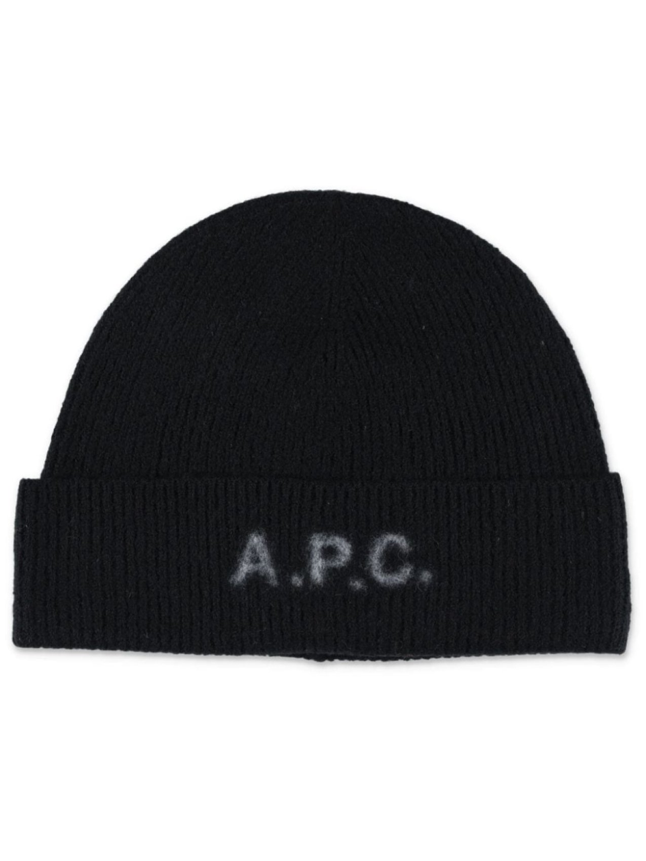 

A.P.C. шапка бини Harry, черный