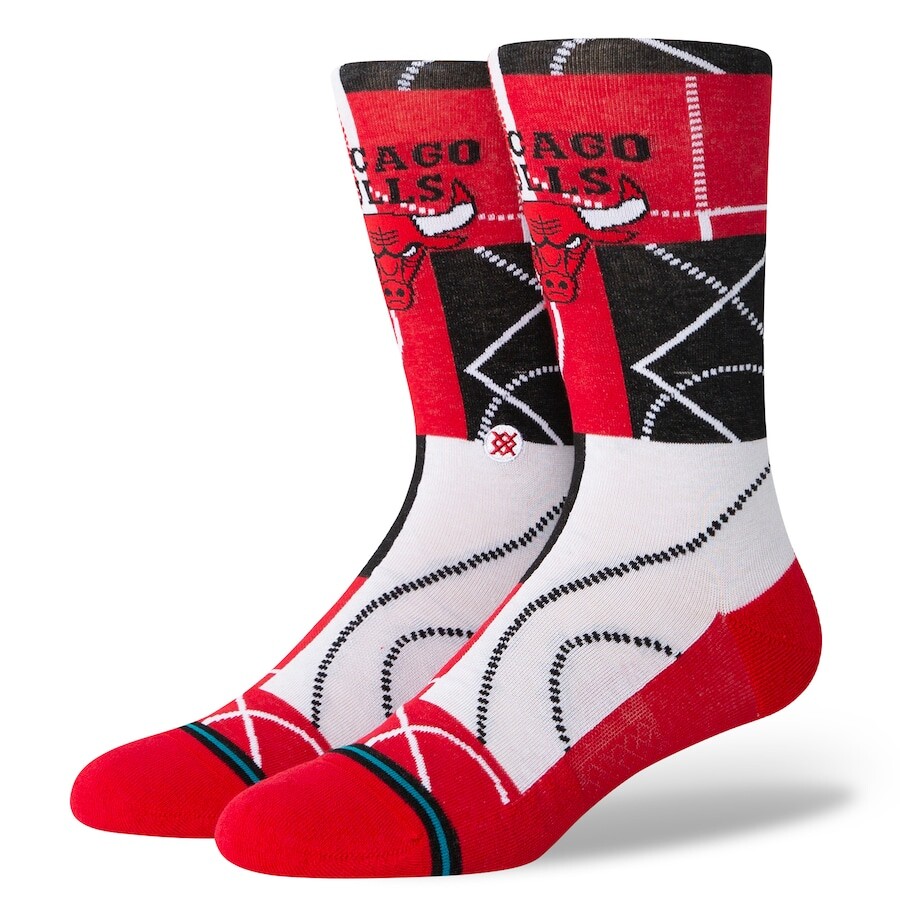 

Носки Stance Chicago Bulls
