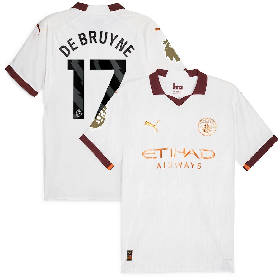 

Джерси Puma Manchester City, белый