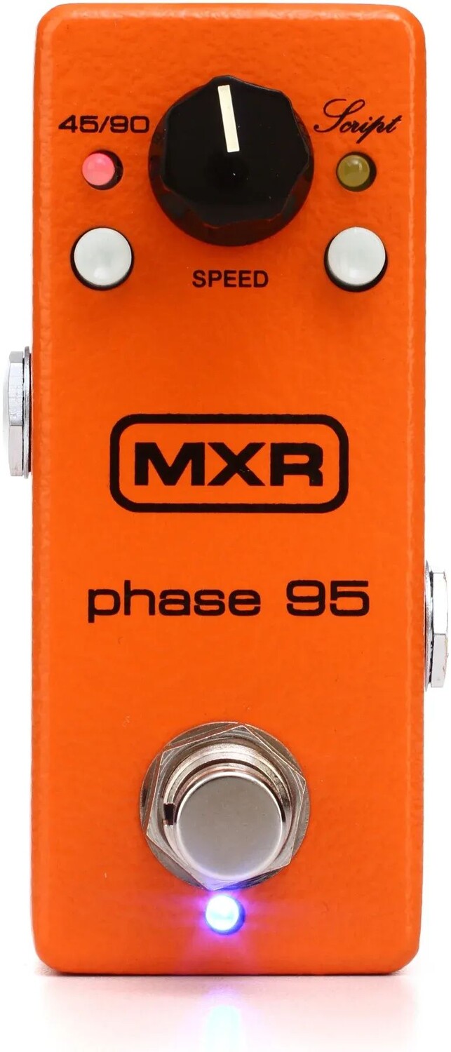 

Педаль MXR M290 Mini Phase 95