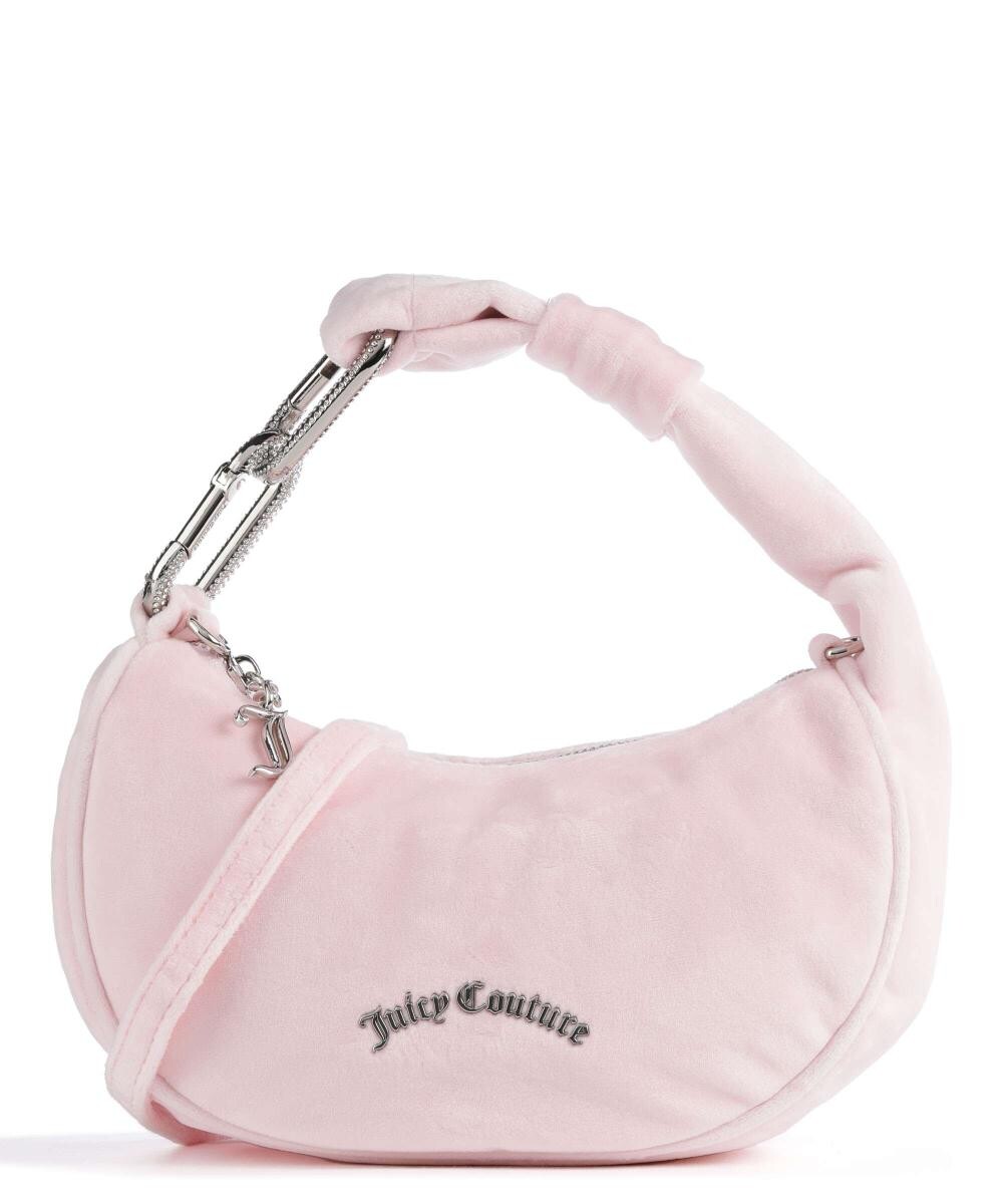 

Сумка-ведро Blossom из полиэстера Juicy Couture, розовый