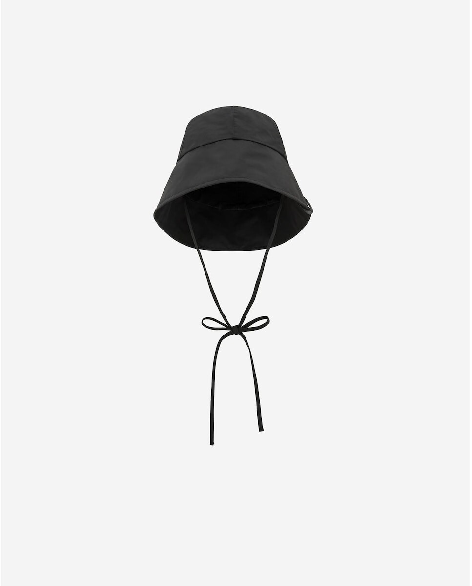 

Черная женская дождевик Adolfo Dominguez casquette Adolfo Dominguez, черный