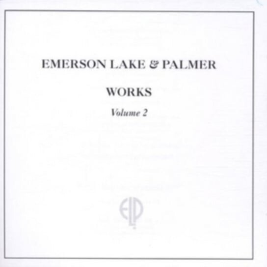 

Виниловая пластинка Emerson, Lake And Palmer - Works. Volume 2