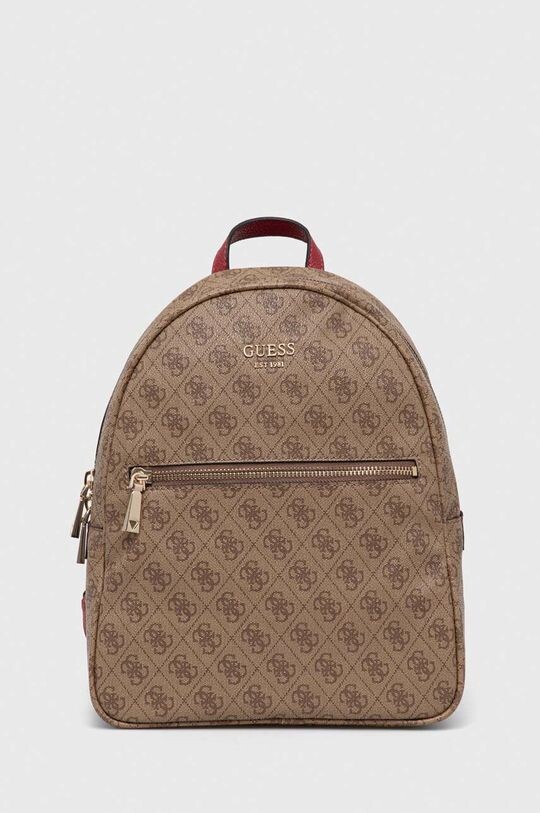 

Угадай рюкзак Guess, коричневый