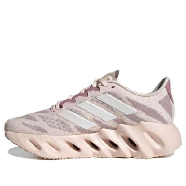 

Кроссовки (WMNS) Adidas Switch FWD Running Shoes 'Wonder Quartz Zero Metalic', цвет wonder quartz / zero metalic / wonder orchid