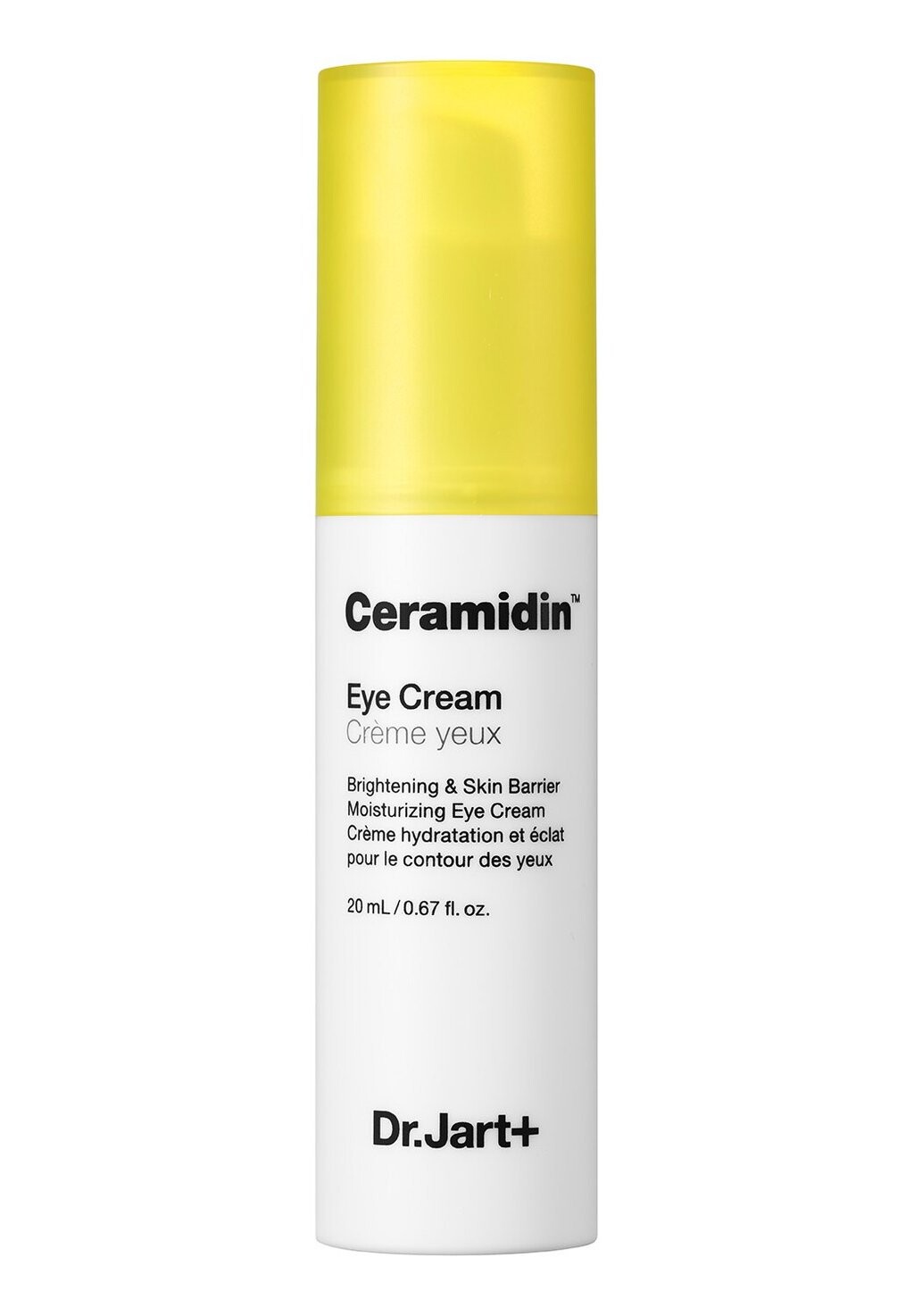 

Уход за глазами Ceramidin Eye Cream Dr. Jart+