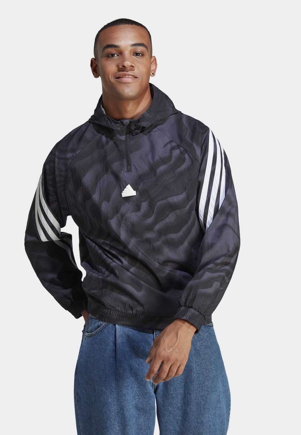 

Толстовка Adidas, черный