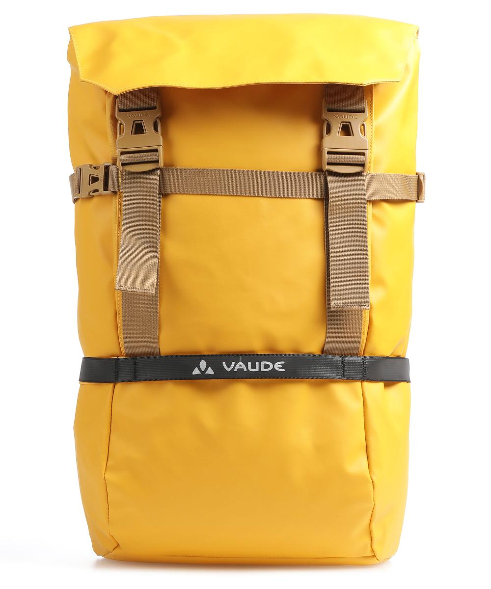 Рюкзак Mineo 30 15 дюймов из переработанного полиэстера Vaude, желтый