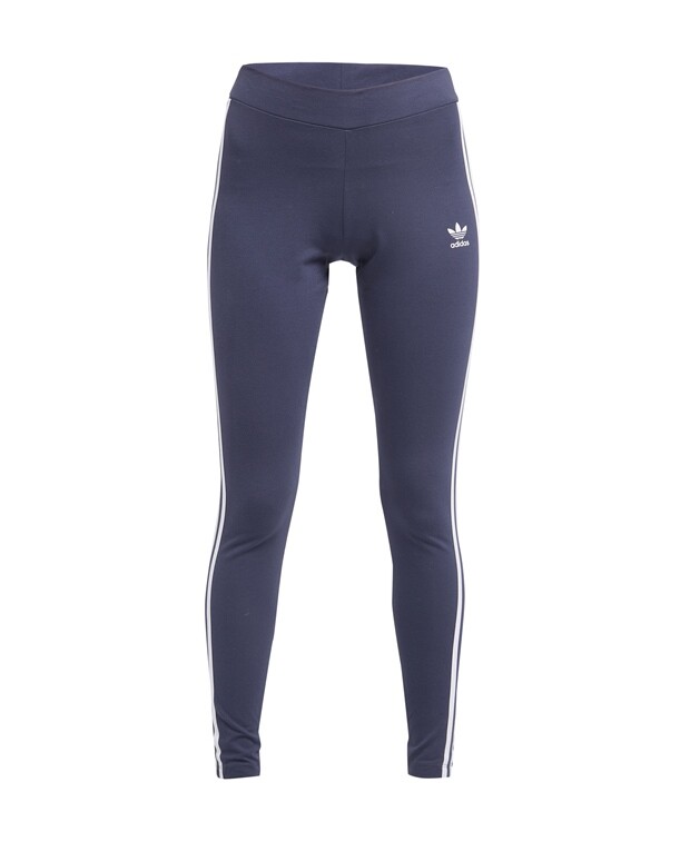

Леггинсы adidas Originals, темно-синий
