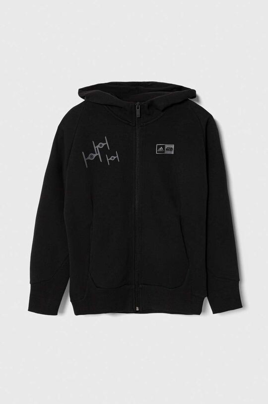 

Детская толстовка adidas, черный