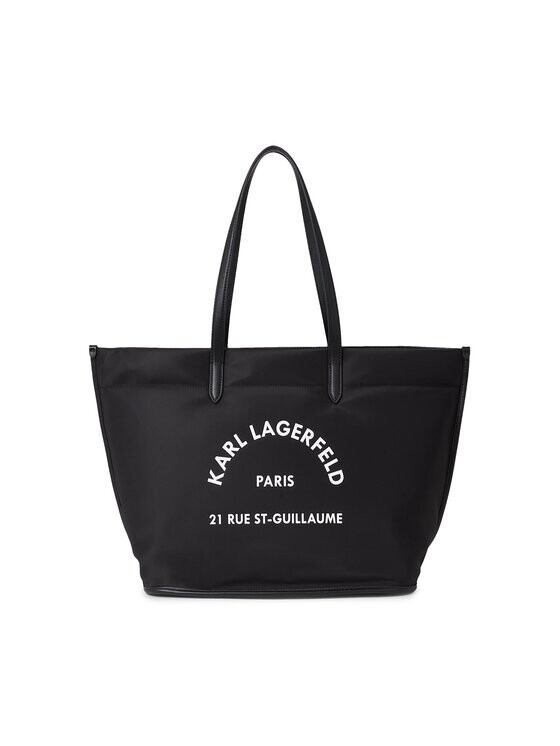 

Кошелек Karl Lagerfeld, черный