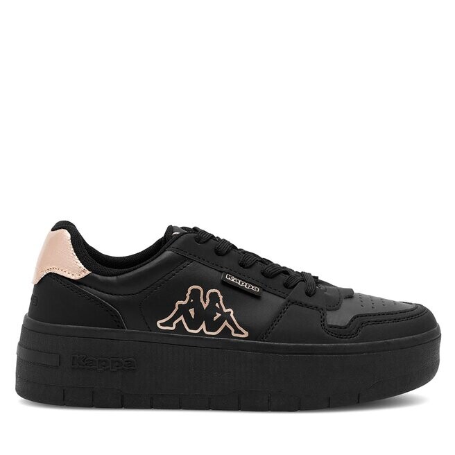 

Кроссовки Kappa SS24-3C017 Black, черный