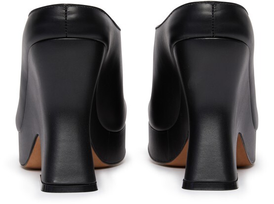 

Сабо Terra Wedge Loewe, черный