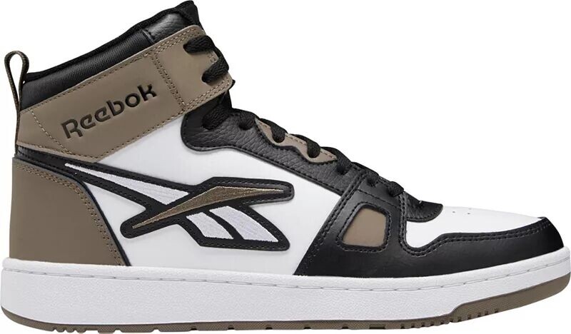 

Баскетбольные кроссовки Reebok Resonator Mid, мультиколор