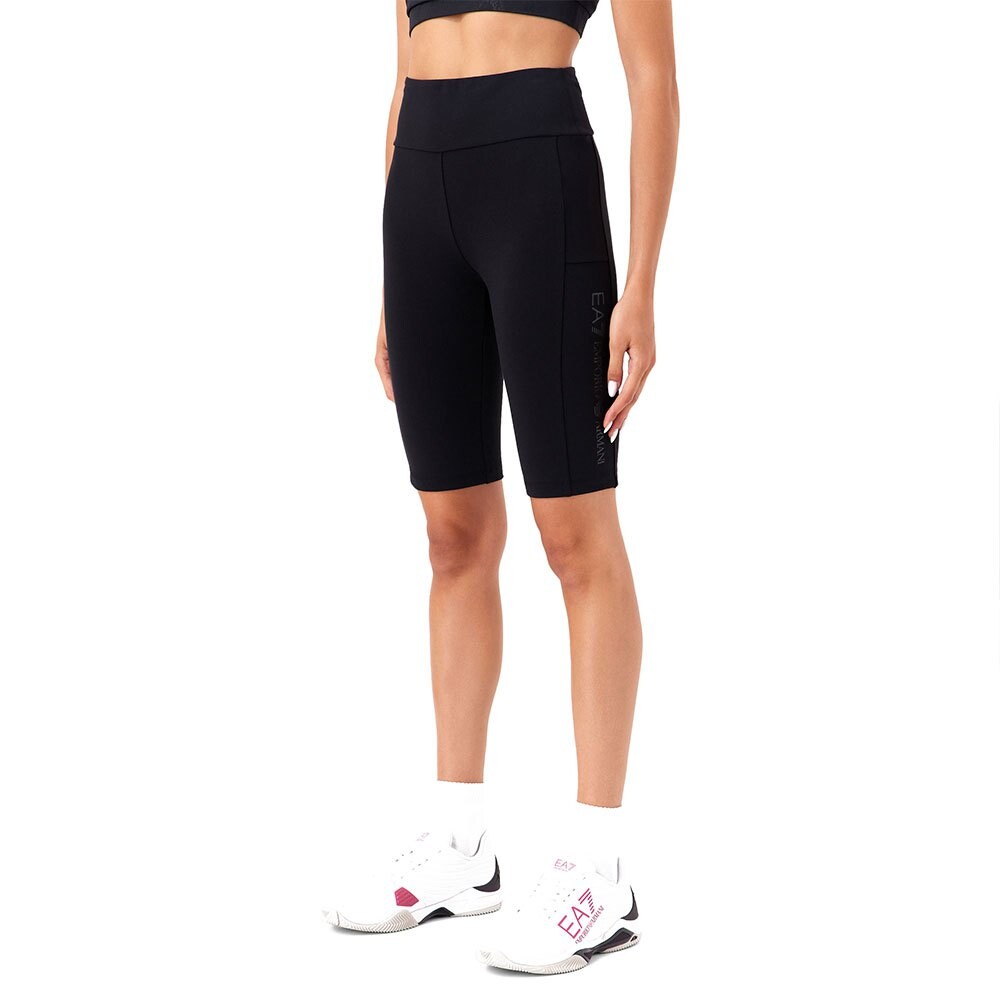 

Леггинсы EA7 EMPORIO ARMANI 6RTS51 Short, черный