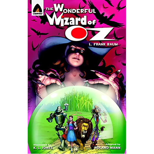 

Книга Wonderful Wizard Of Oz, The (Paperback)