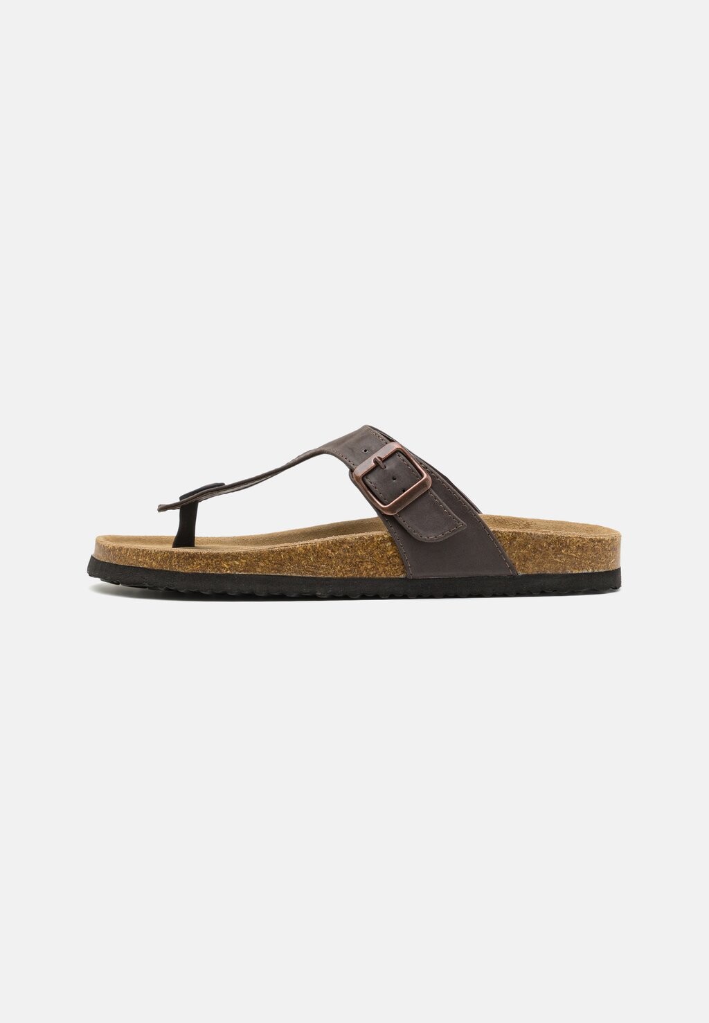 

Сандалии LEATHER UNISEX Pier One, цвет brown