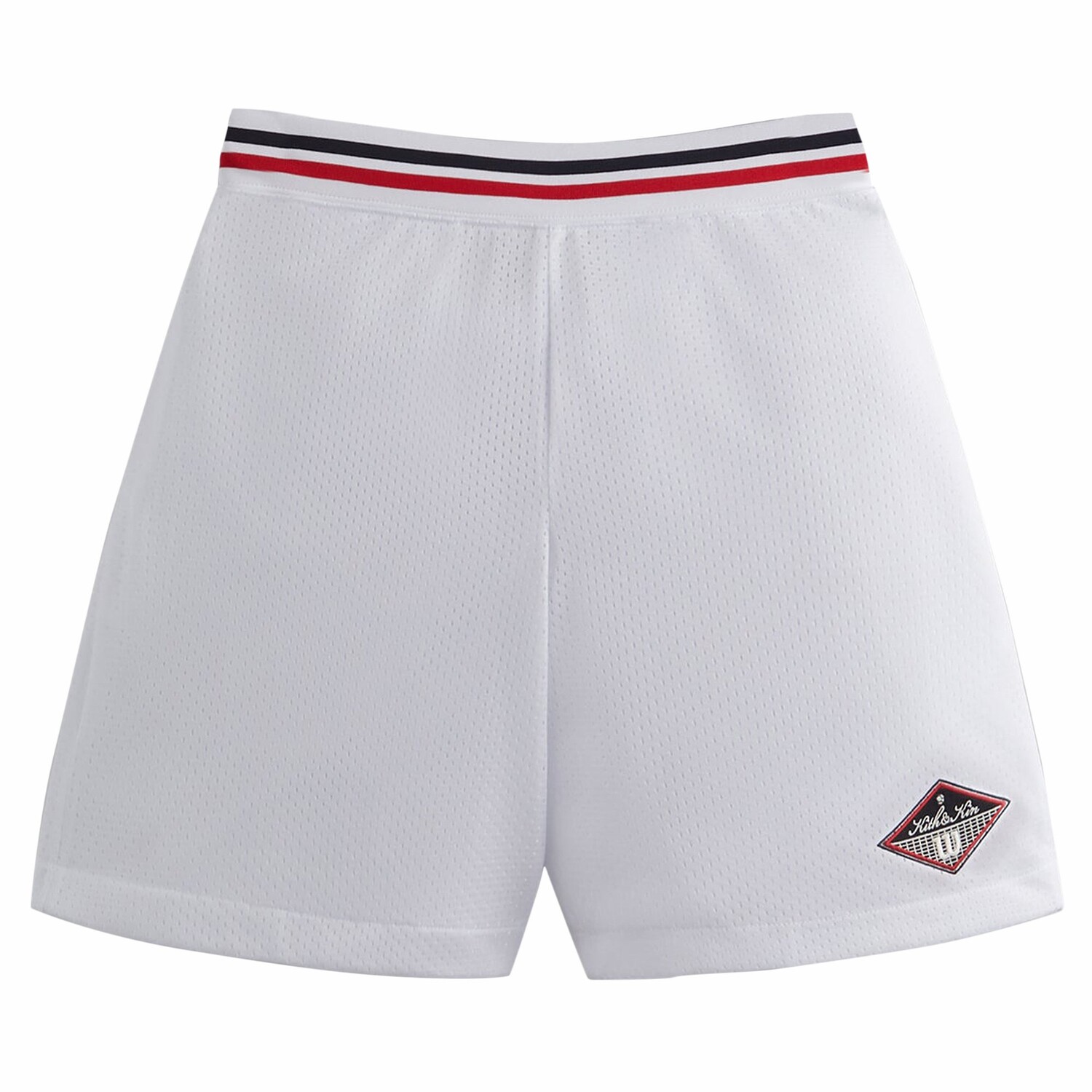 

Баскетбольные шорты Kith For Wilson, Ярко-белые