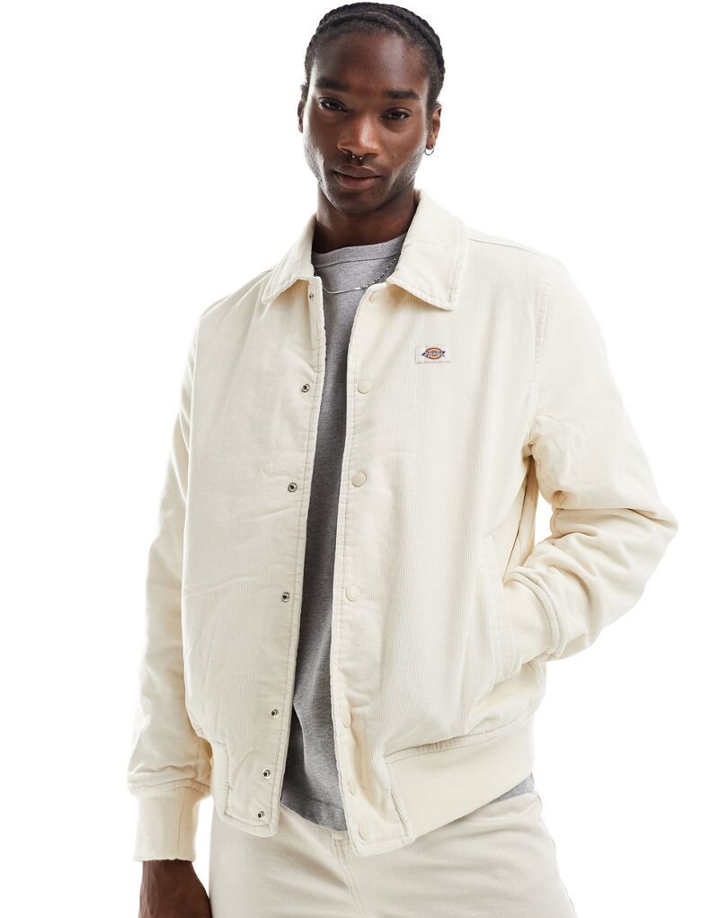 

Кремовая куртка Dickies Chase City