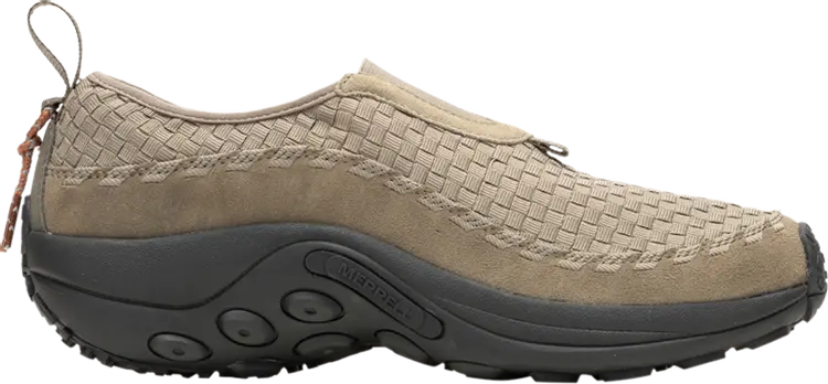 

Кроссовки Jungle Moc Evo Woven 1TRL 'Brindle', зеленый