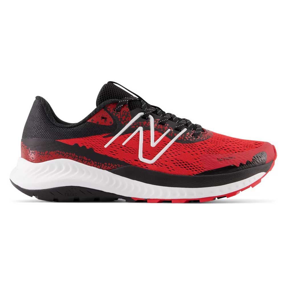 

Кроссовки New Balance Dynasoft Nitrel V5 Trail, красный