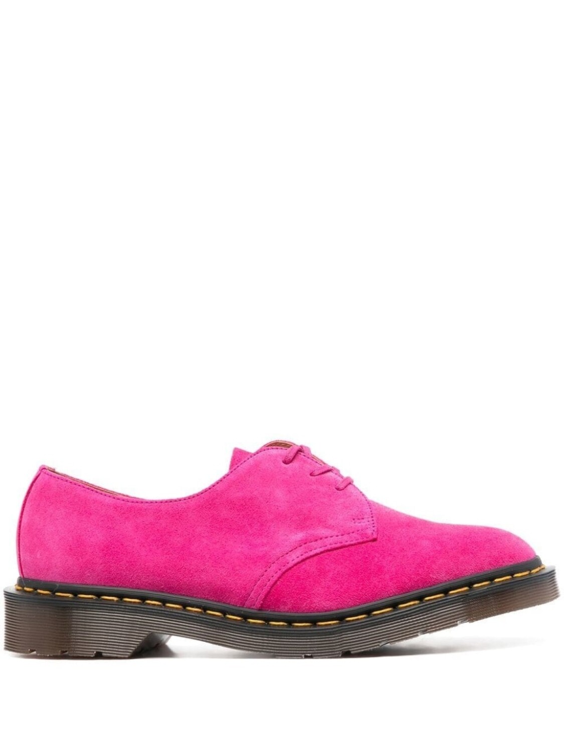 

Dr. Martens 1461 lace-up Derby shoes, розовый