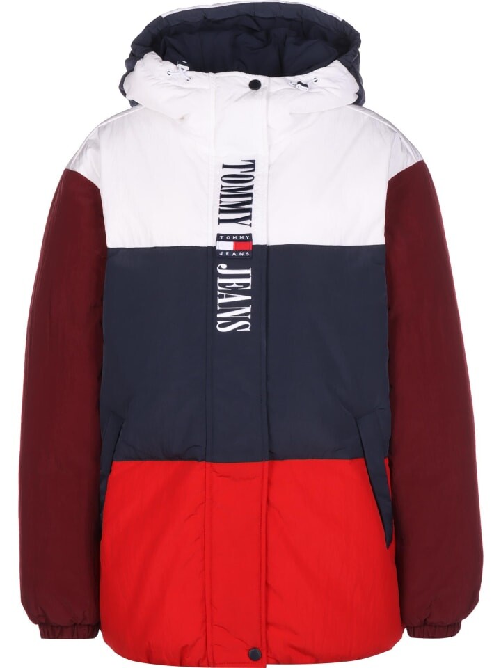

Пуховик Tommy Hilfiger n, белый