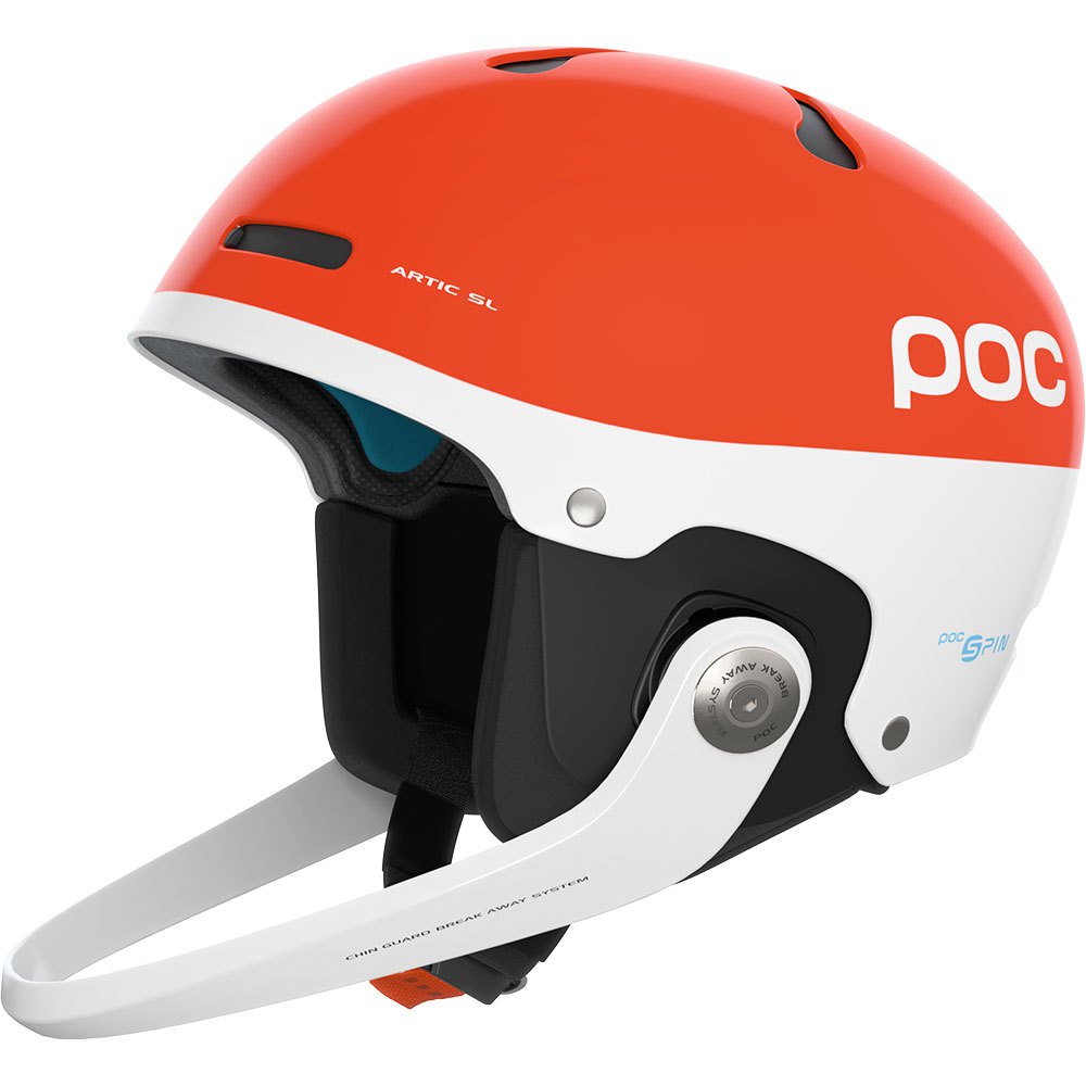 

Шлем POC Artic SL 360 SPIN, оранжевый