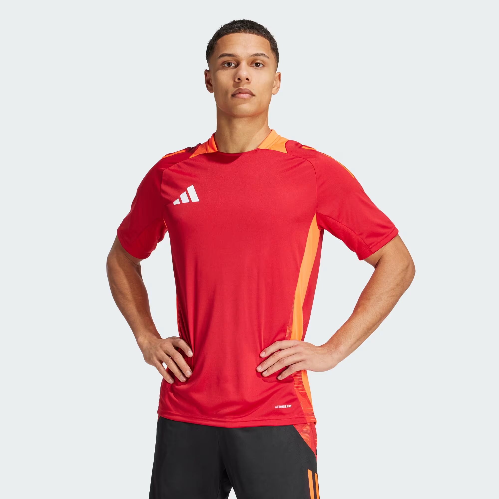 

Тренировочная майка для соревнований Tiro 24 Adidas, цвет Team Power Red 2