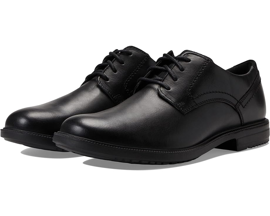 

Оксфорды Rockport Berenger Plain Toe Oxford, черный