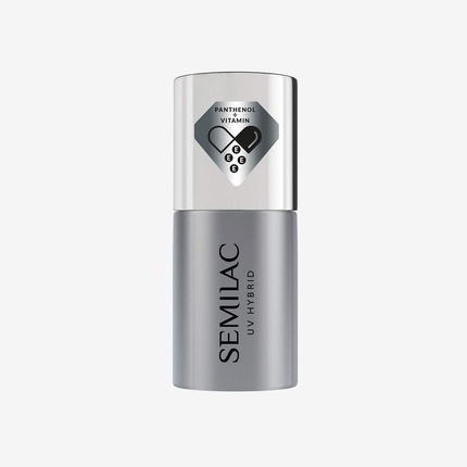 цена Sensitive Care Base УФ-гель базовое покрытие для чувствительной кожи и ногтей 7 мл, Semilac