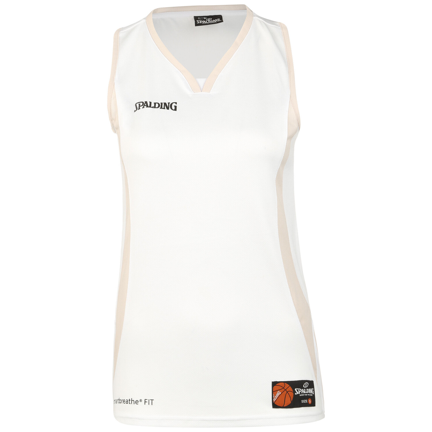 

Спортивная футболка Spalding Tanktop Jam, белый