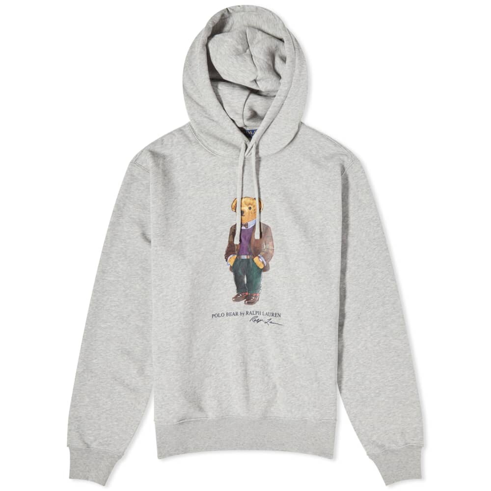 

Толстовка Polo Ralph Lauren Heritage Bear Snaps
