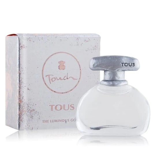 

Туалетная вода Miniatura, 4 мл Tous, Touch Luminous Gold