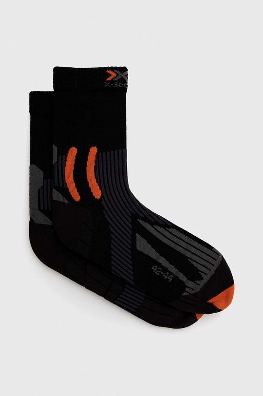 Носки X-Socks Winter Run 4.0 X-socks, черный носки x socks run fast 1 пара черный