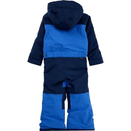 

Цельный зимний комбинезон – для мальчиков младшего возраста Burton, цвет Dress Blue/Amparo Blue