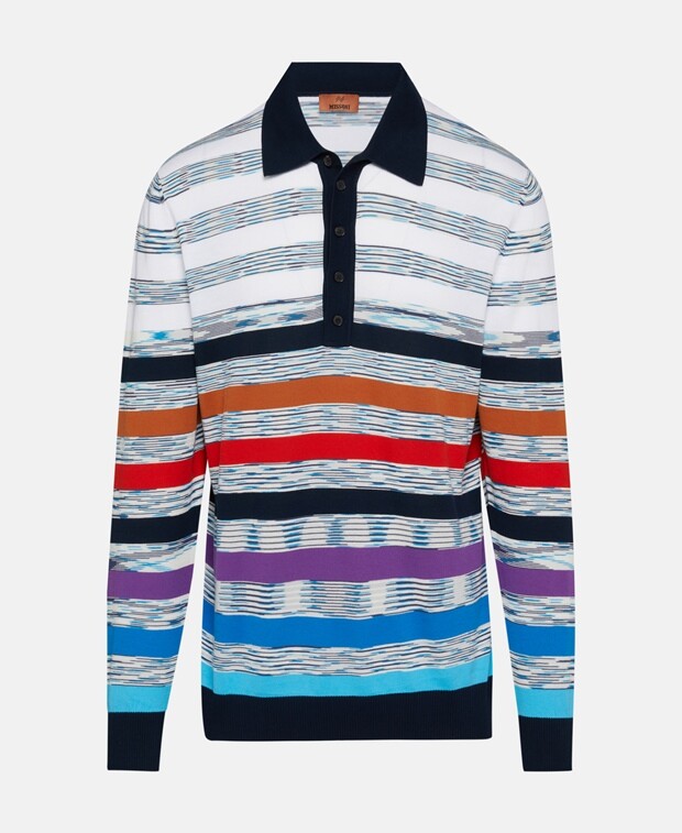 

Джемпер с длинными рукавами Missoni, цвет Caviar Black