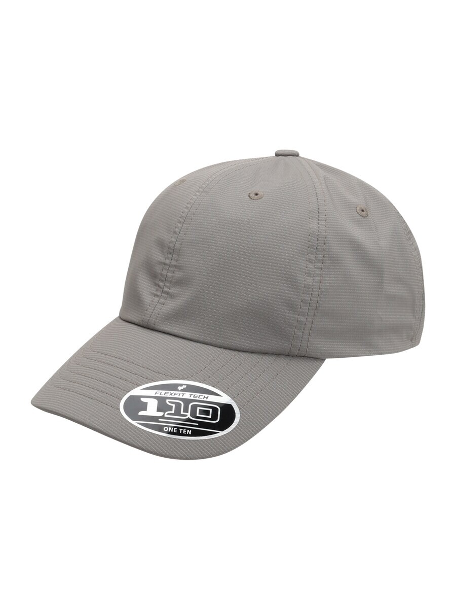 

Бейсболка Flexfit Cap 110, серый