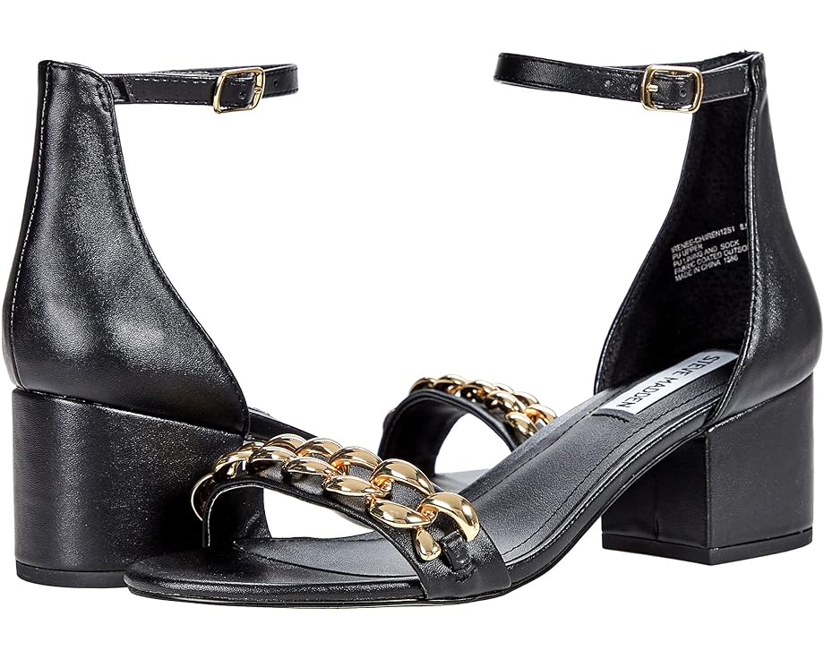 

Туфли Steve Madden Irenee-CH Sandal, черный