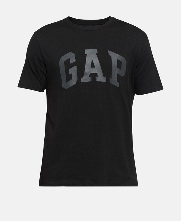 

Футболка Gap, черный